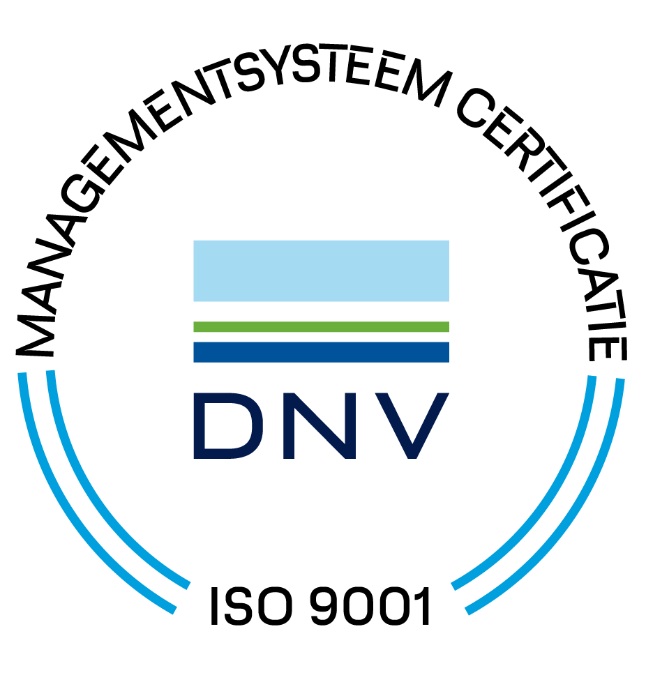 logo ISO 9001